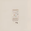 Children's hairpin storage wooden pendant home decoration pendant Application Scenario